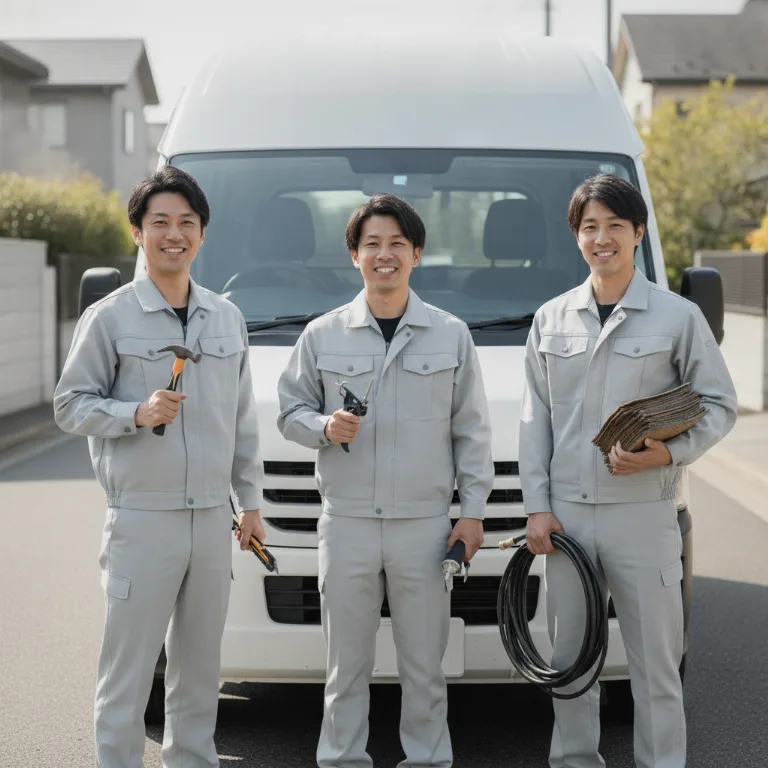 屋根職人 のチーム: 呉市